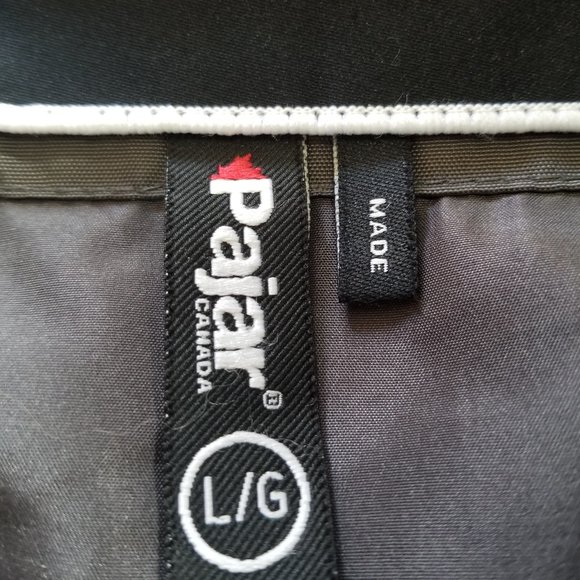 Pajar 'Cougar' Long-Length Parka - Real Duck Down - Large (fits like a Medium) - Picture 6 of 16